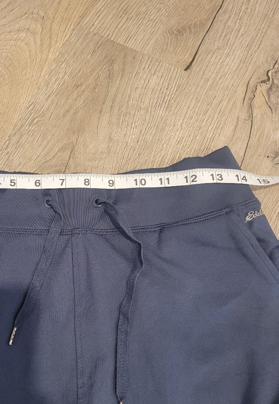 Eddie Bauer Navy Blue Active Performance Skort - Size Medium - Picture 5 of 7